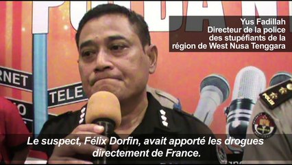 Indonésie: un Français arrêté avec près de 4kg de drogue