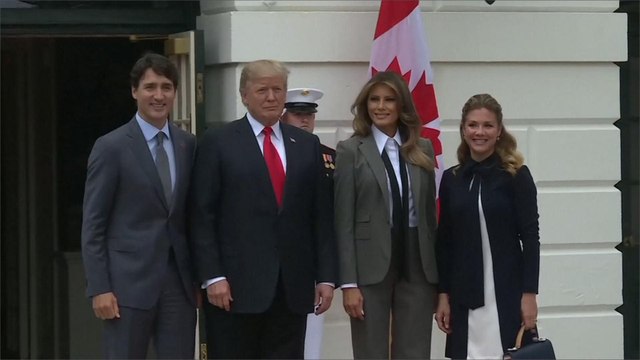 أميركا وكندا توقعان اتفاقا تجاريا جديدا بديلا للنافتا