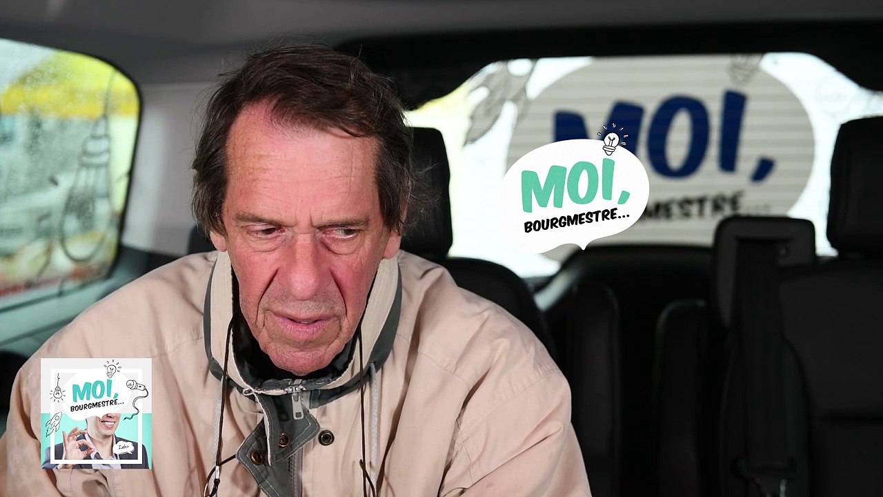 Moi bourgmestre :  Christian Ruyssen - Leuze