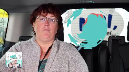 Moi bourgmestre : Cathy Dubruille- Leuze