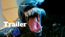 Venom Trailer - Riot Tortures Venom (2018) Tom Hardy Superhero Movie HD