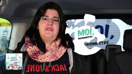 Moi bourgmestre : Ingrid Brunin - Leuze