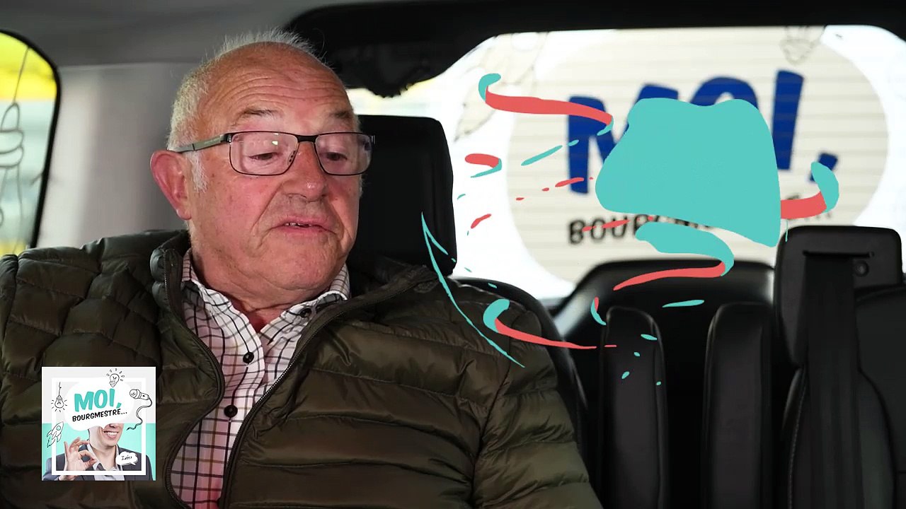 Moi bourgmestre : Michel Verdy - Leuze