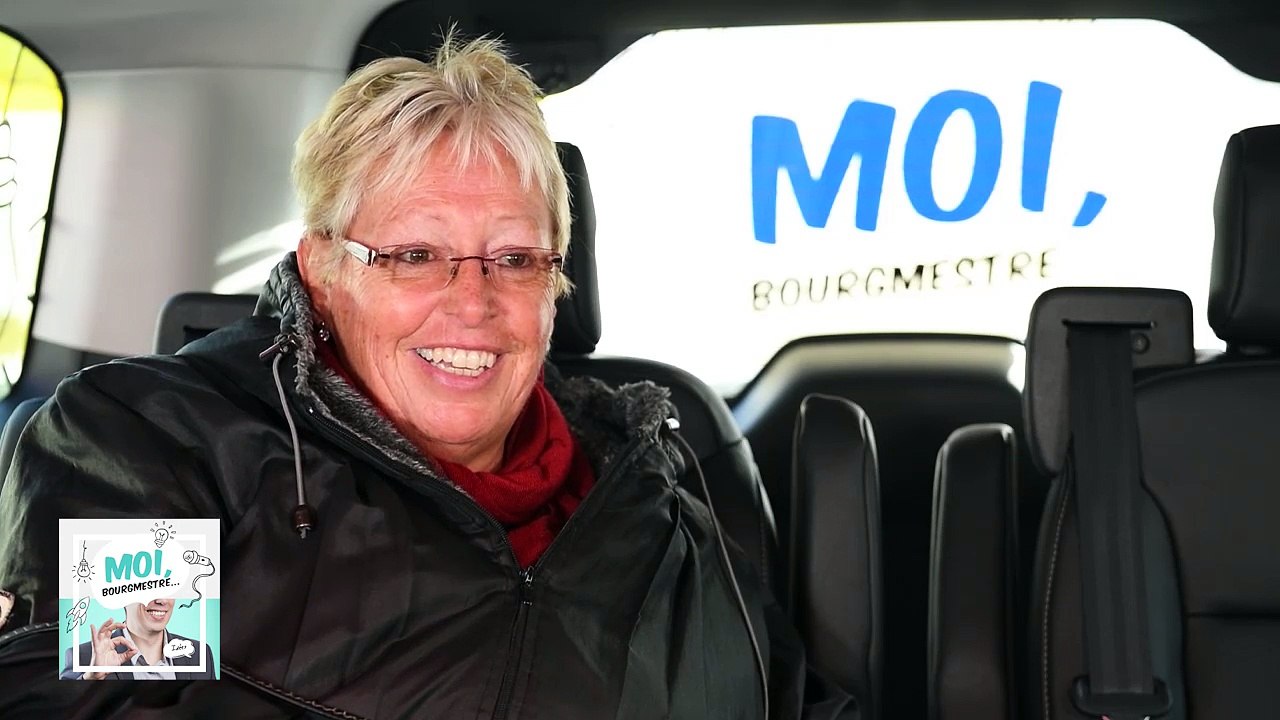 Moi bourgmestre : Linda Heuvick - Chapelle-à-Wa...