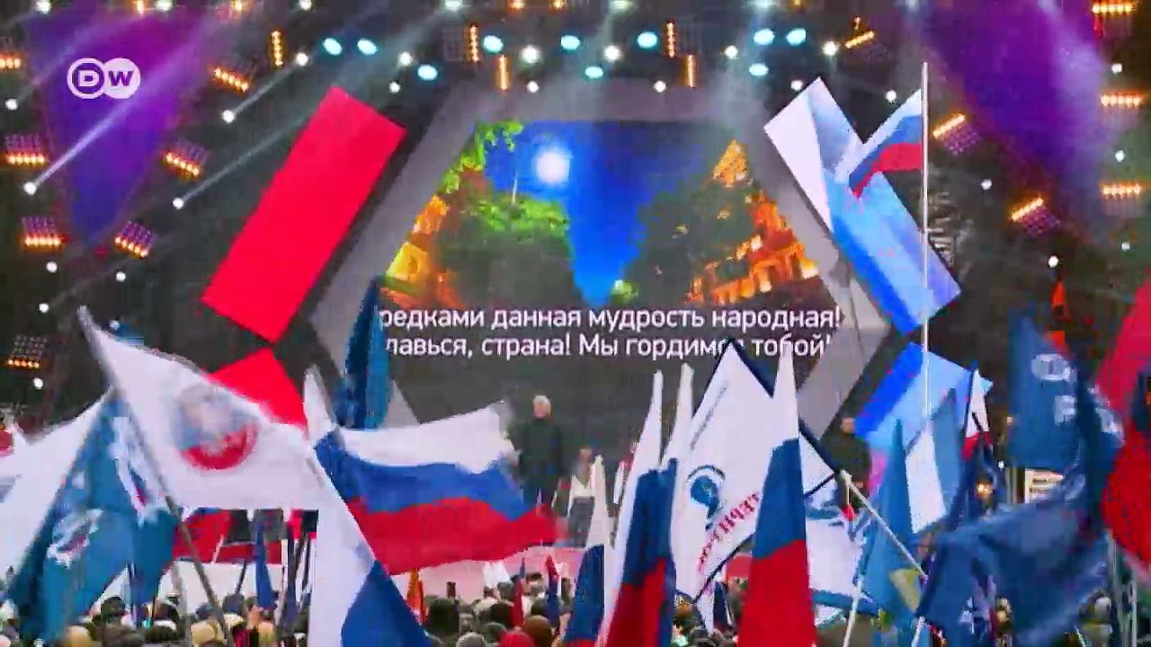 Olympic Games - Russia remains defiant | DW English