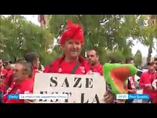 Retour sur Montpellier Nimes du 30 09 2018