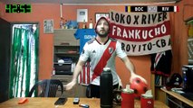 BOCA 0 RIVER 2 | Reacciones de un hincha de River | SuperLiga Argentina