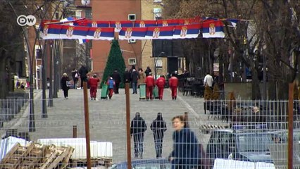 Kosovo - unabhängig und gespalten | DW Deutsch