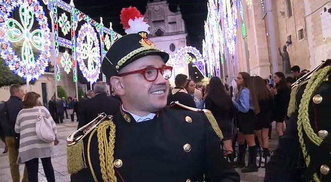 A Gravina in Puglia Festa patronale