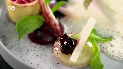 Gault-Millau: Chef Dirk Hoberg is "Rising Star" for 2018 | DW English