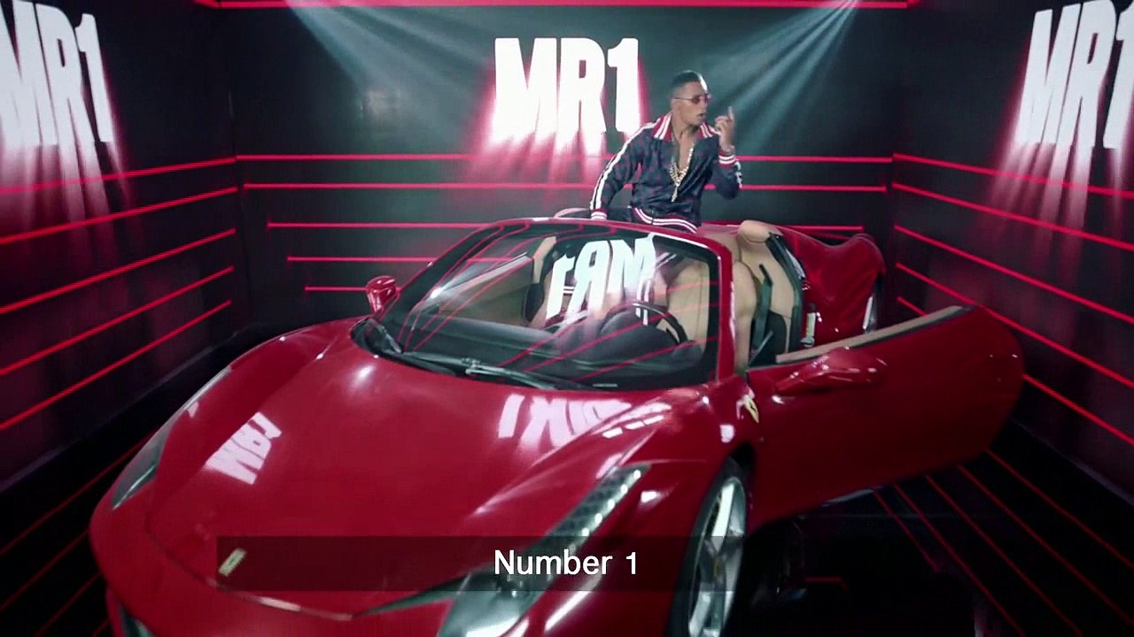 remix - Number 1 Mohamed Ramadan Dj 7HABIBI