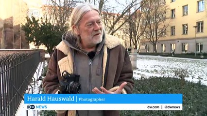 GDR photographer Harald Hauswald shows gray life in black and white | DW English