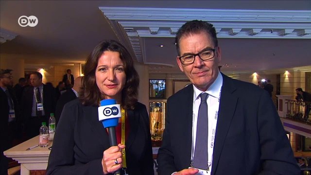 Entwicklungsminister Gerd Müller: Afrika ist Chancen-Kontinent | DW Deutsch