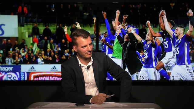 Quand Franck Ribery a failli rejoindre le RC Strasbourg