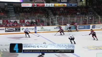 Wawanesa OHL Plays of the Week