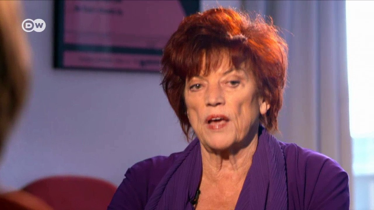 Regina Ziegler: 'Geht nicht gibt's nicht.' | DW Deutsch