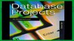 [P.D.F] Database Projects in Access For Advanced Level by Julian Mott