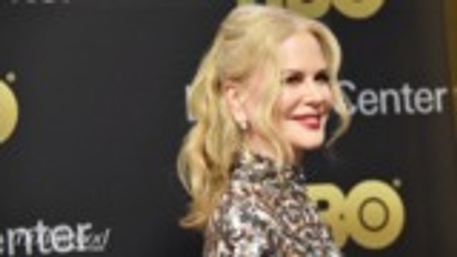 Nicole Kidman to Receive Career Achievement Award at 2018 Hollywood Film Awards | THR News