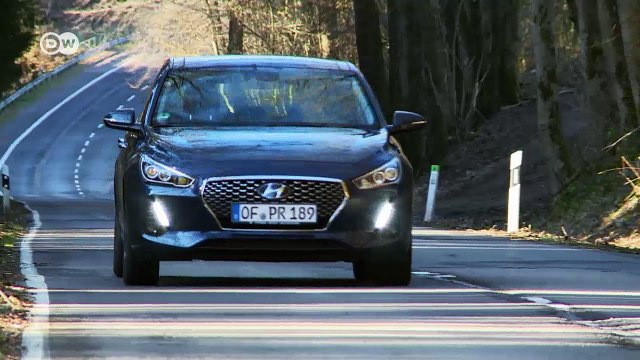 The Hyundai i30 - A solid mainstay | DW English