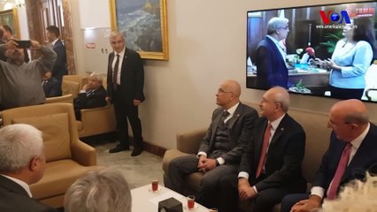 TBMM Açılışında ‘Tutuklu Vekil’ ve McKinsey Tepkisi