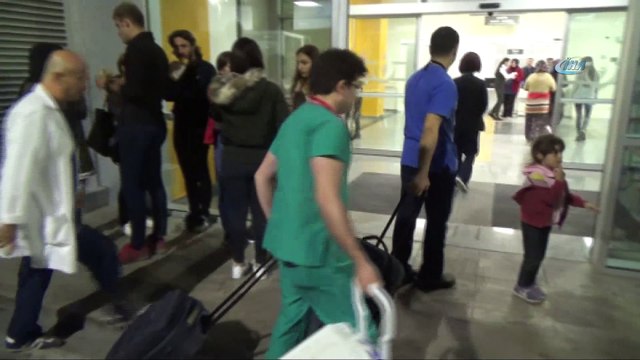 Beyin ölümü gerçekleşen gencin organları 4 hastaya umut olacak