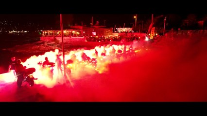 22/9/2018  Pourangers 10th anniversary party