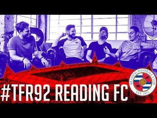 "The WORST pies in the football league?" | Reading FC | #TFR92 SE1 EP1