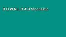 D.O.W.N.L.O.A.D Stochastic Optimization in Insurance: A Dynamic Programming Approach
