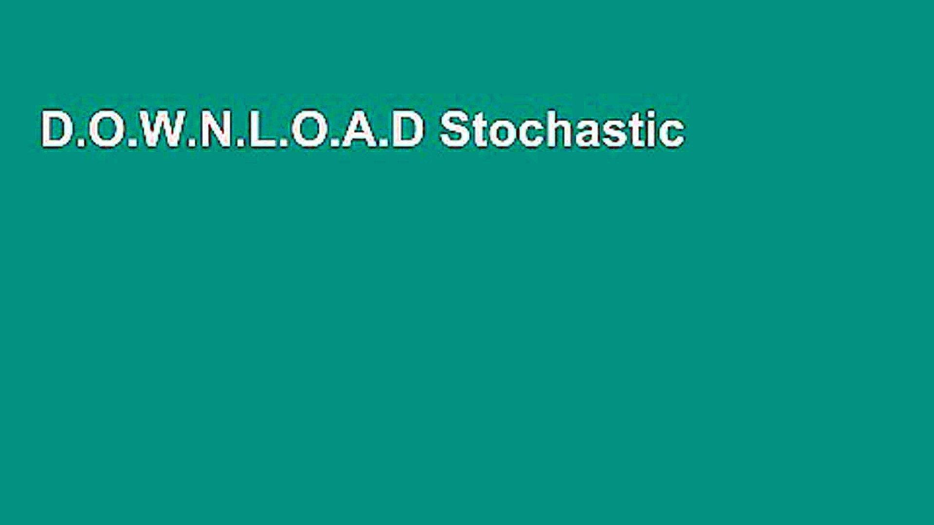 D.O.W.N.L.O.A.D Stochastic Optimization in Insurance: A Dynamic Programming Approach