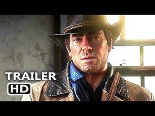 Red Dead Redemption 2 FIRST LOOK NEW GAMEPLAY PS4 XBOX ONE HD