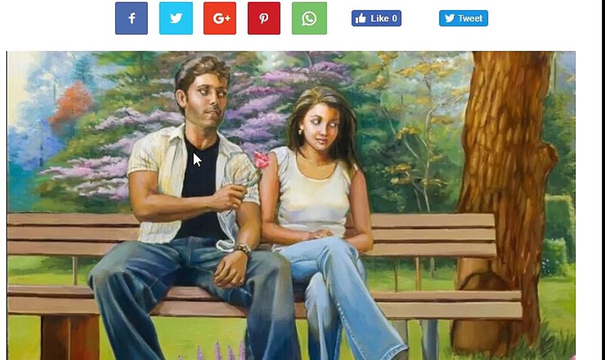 RÜYADA AŞIK AŞK