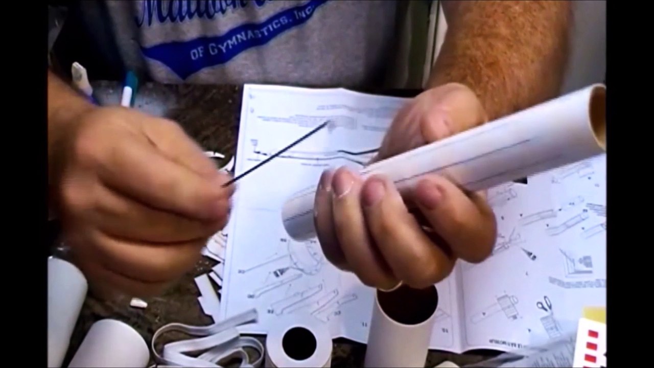 Flying Model Rockets 8, Part 2