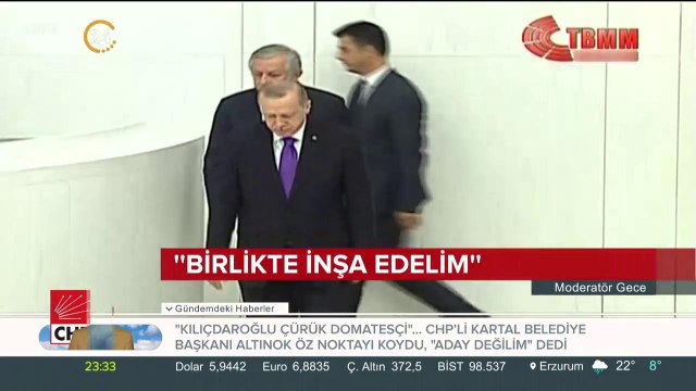 Cumhurbaşkanı Erdoğan: Serbest piyasadan taviz yok