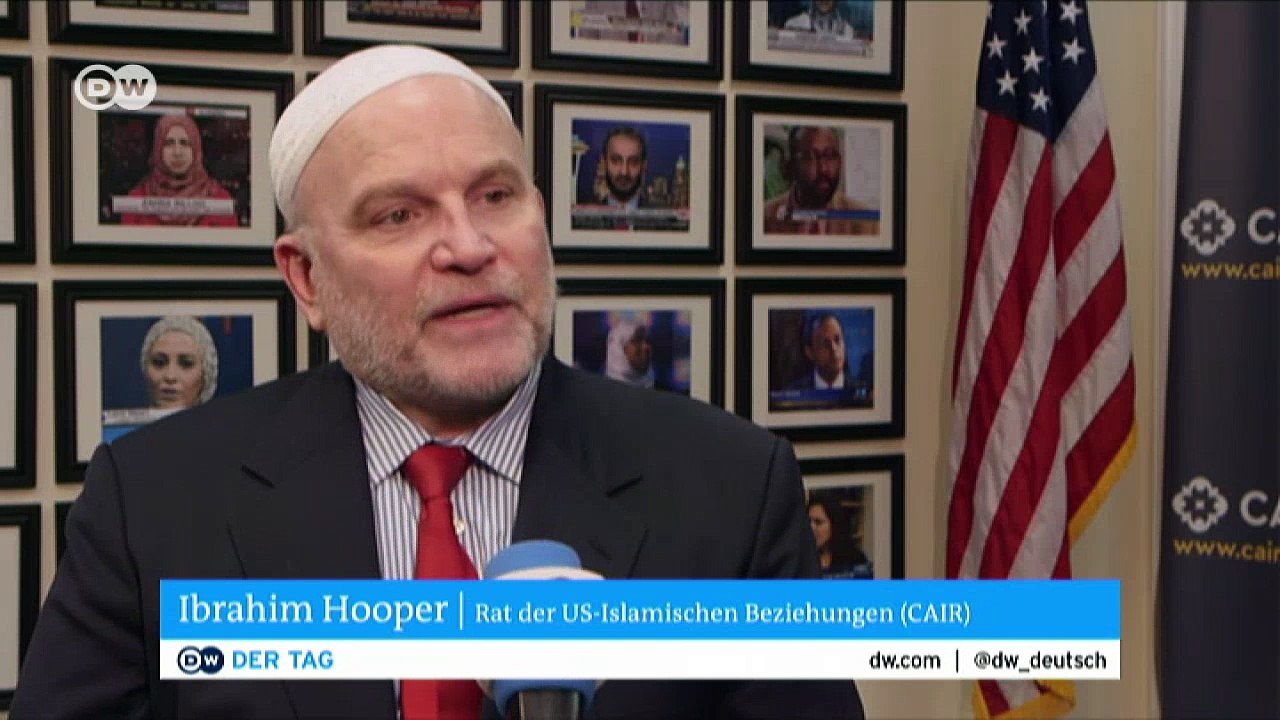USA: Amnesty warnt vor Ausgrenzung von Muslimen | DW Deutsch