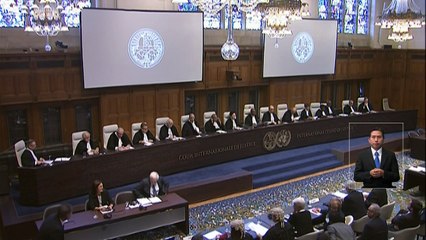 La CIJ da un revés a Bolivia en su demanda de un acceso soberano