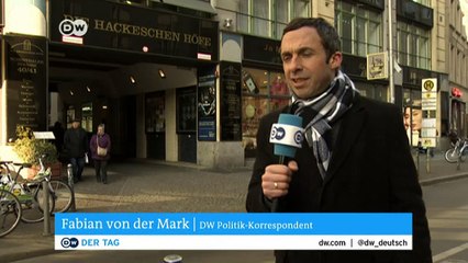 AfD - Stolpersteine als Stein des Anstoßes | DW Deutsch