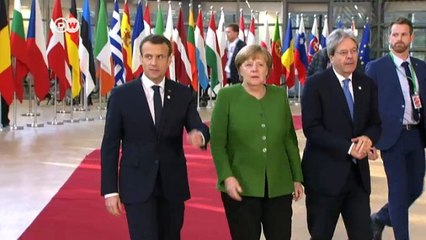 Brexit – wer stopft das Loch im EU-Haushalt? | DW Deutsch