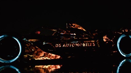 Presentado el nuevo DS Techeetah de Fórmula E