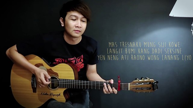 (Pendhoza) Aku Cah Kerjo - Nathan Fingerstyle | Guitar Cover | Via Vallen | Nella Kharisma | NDX AKA