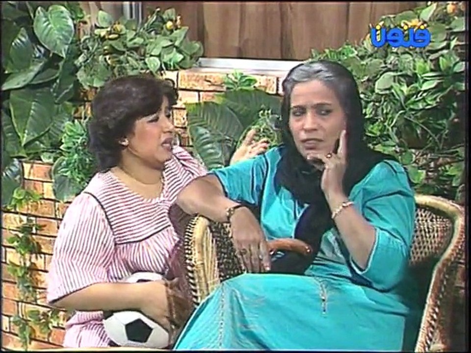 مسلسل خالتي قماشة - الحلقة  1