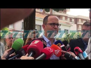 BUSHATI MOHON LIDHJET ME GRUPIN «BAJRI» - News, Lajme - Kanali 7