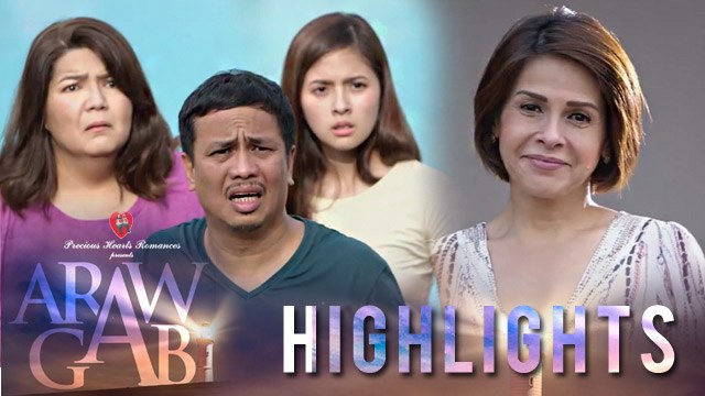 PHR Presents Araw Gabi: Odessa, ginulat ang pamilya sa kanyang pagbabalik | EP 110