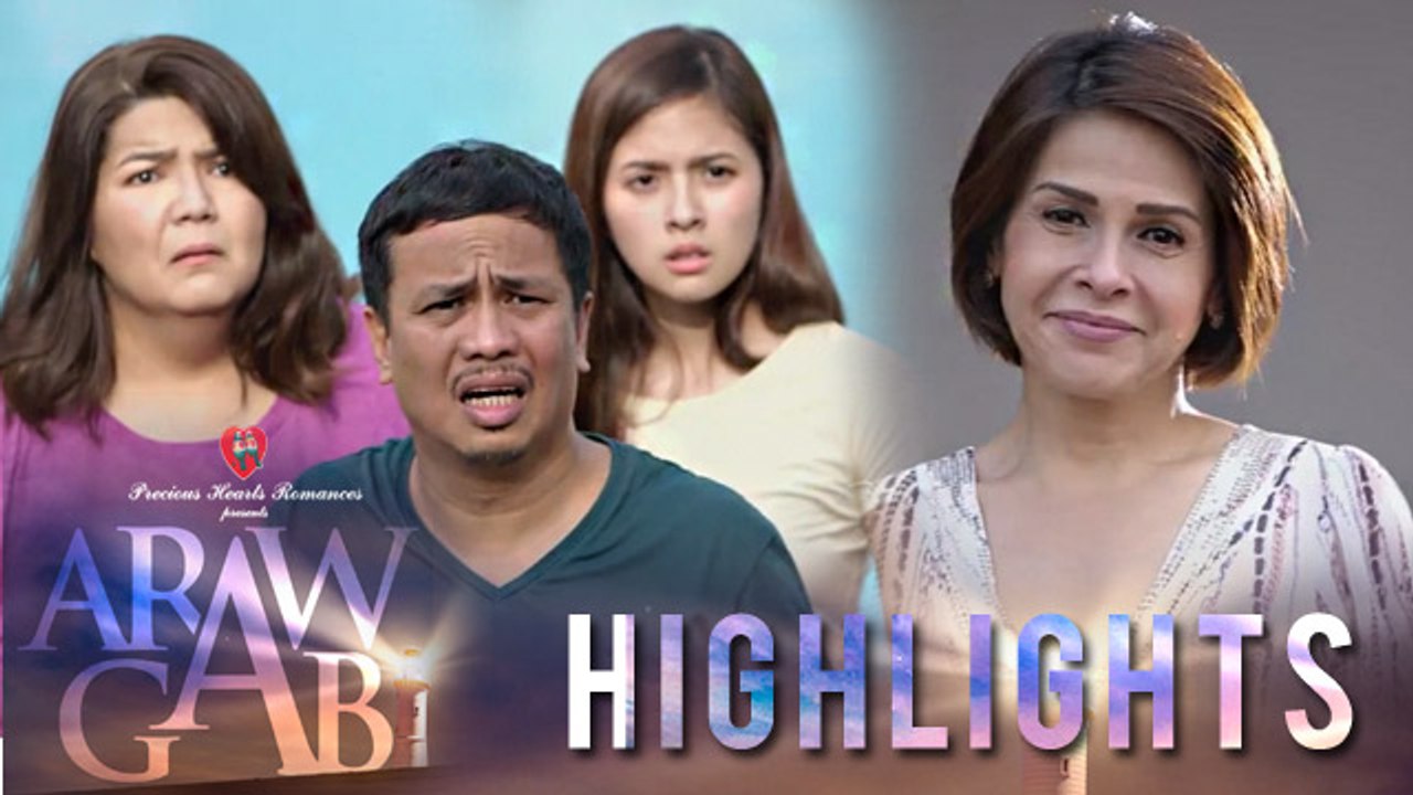 PHR Presents Araw Gabi: Odessa, ginulat ang pamilya sa kanyang pagbabalik | EP 110