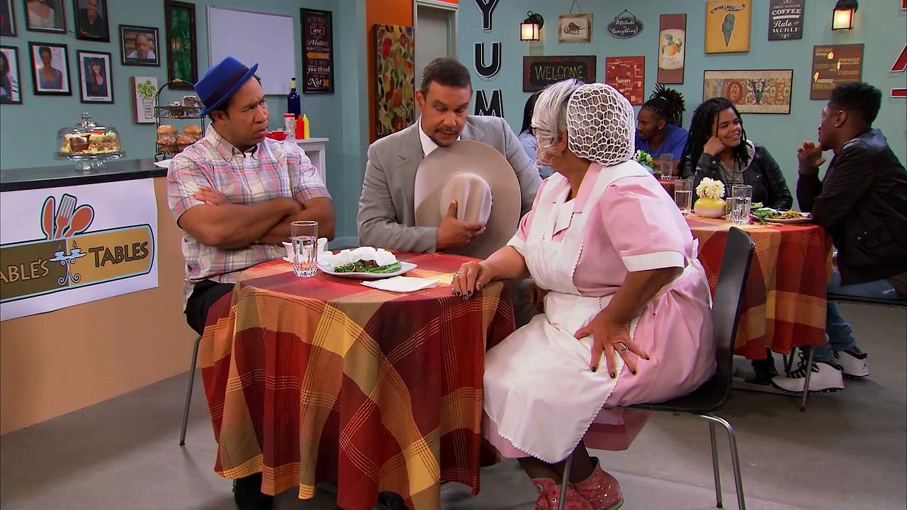In The Cut S03E04 Blast From the Past