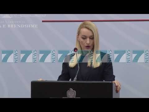 AKUZAT E OPOZITES, REAGON MINISTRIA E BRENDSHME - News, Lajme - Kanali 7