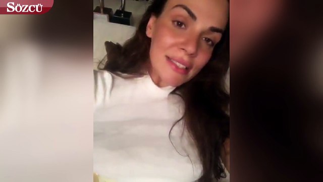 Ünlü spiker Buket Aydın trafik kazası geçirdi