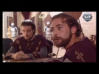 صلاح الدين الايوبي الحلقة 28