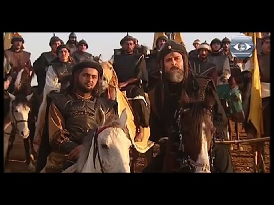 صلاح الدين الايوبي الحلقة 29