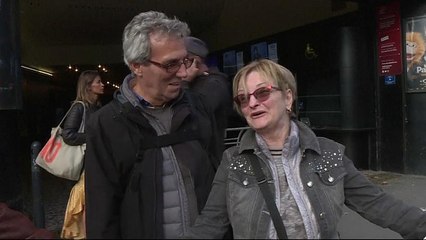 Les Parisiens chantent Aznavour