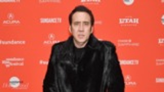 Nicolas Cage on Being Superman: 'Days Are Long Gone' | THR News